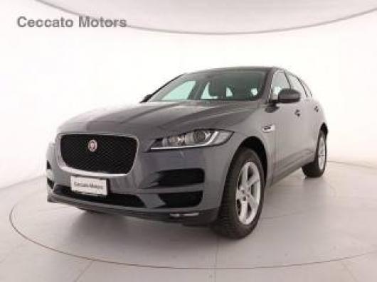 F Pace