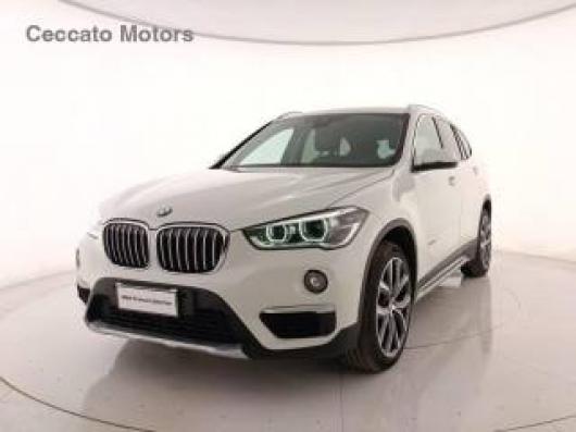 usato BMW X1