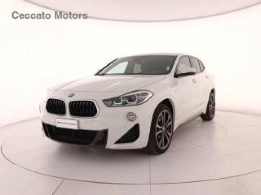 usato BMW X2