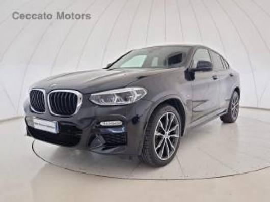 usato BMW X4