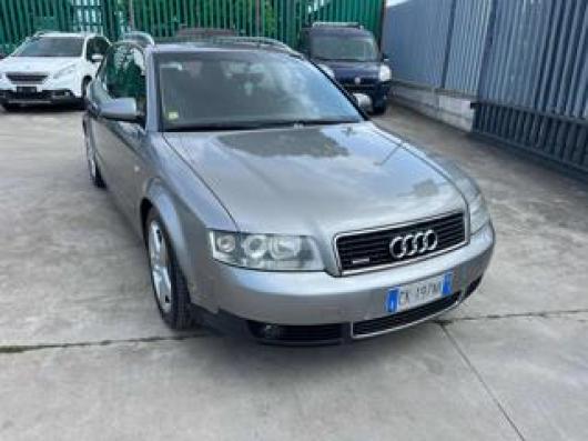 usato AUDI A4