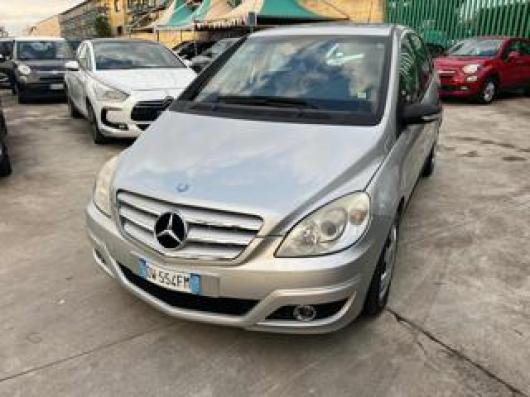 usato MERCEDES B 180