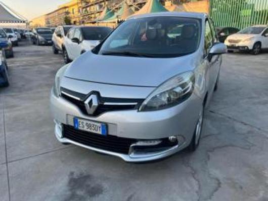 usato RENAULT Scenic
