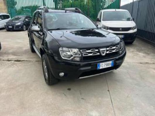 usato DACIA Duster