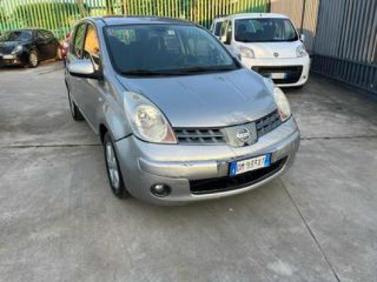 usato NISSAN Note