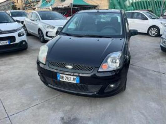 usato FORD Fiesta
