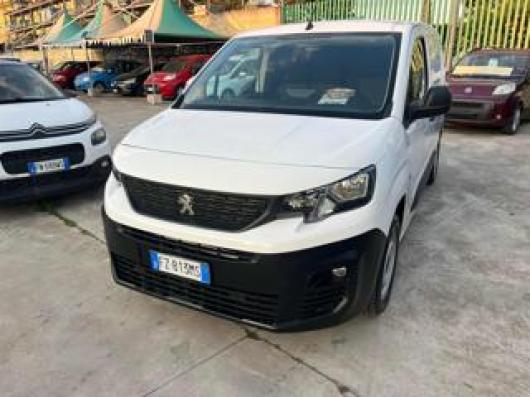 usato PEUGEOT Partner