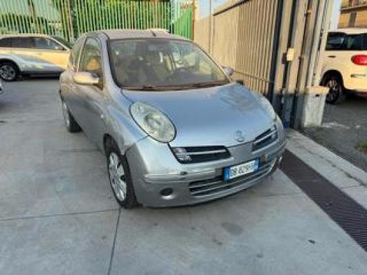 usato NISSAN Micra
