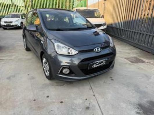 usato HYUNDAI i10