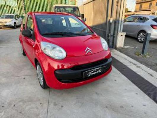usato CITROEN C1