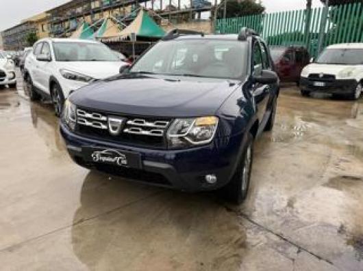 usato DACIA Duster