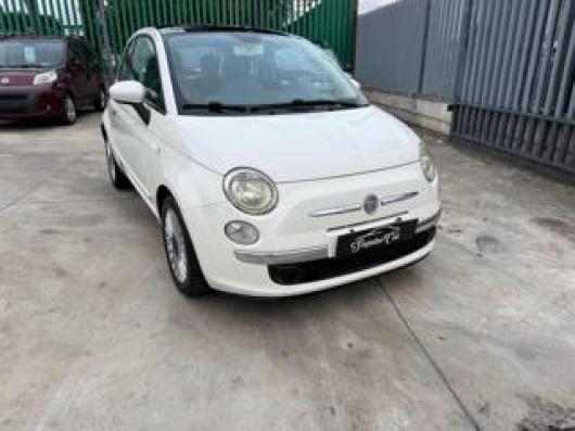 usato FIAT 500