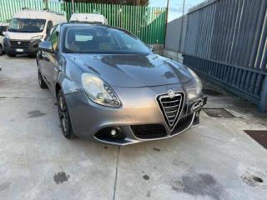 usato ALFA ROMEO Giulietta