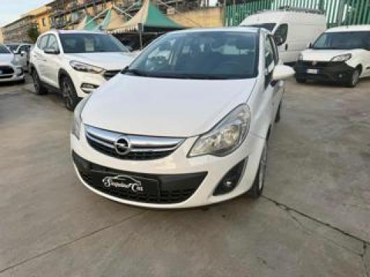 usato OPEL Corsa