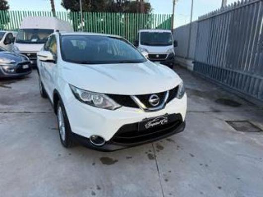 usato NISSAN Qashqai