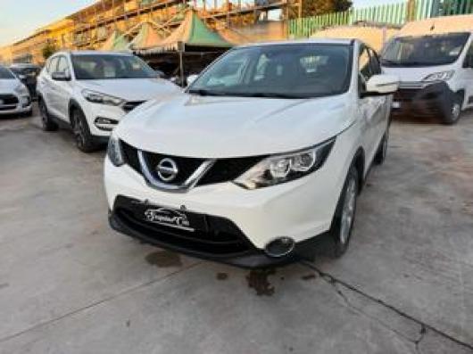 usato NISSAN Qashqai