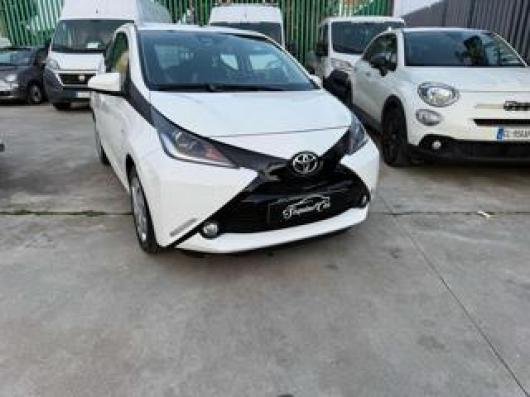 usato TOYOTA Aygo