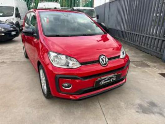 usato VOLKSWAGEN up!