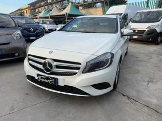 usato MERCEDES A 180