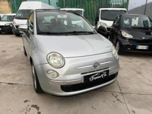 usato FIAT 500