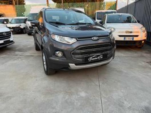 usato FORD EcoSport