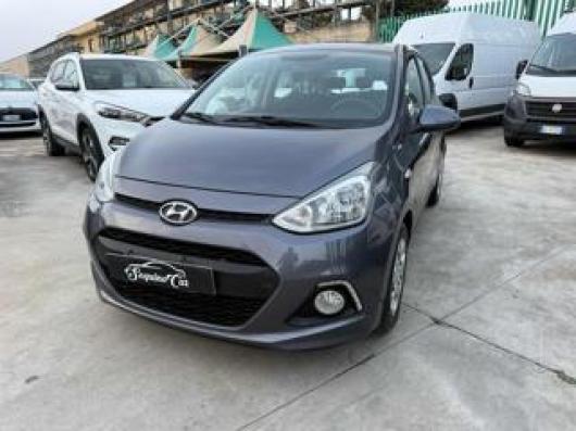 usato HYUNDAI i10