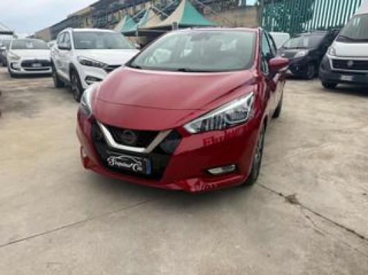 usato NISSAN Micra