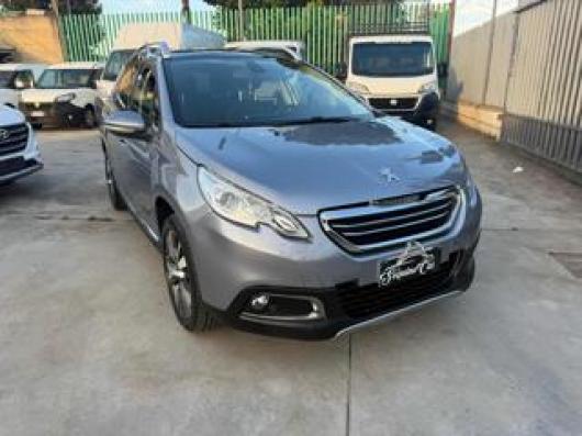 usato PEUGEOT 2008