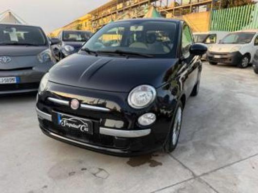 usato FIAT 500