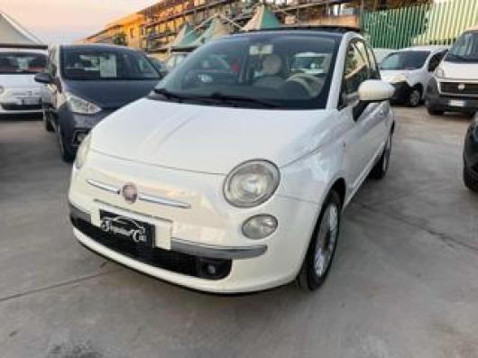usato FIAT 500
