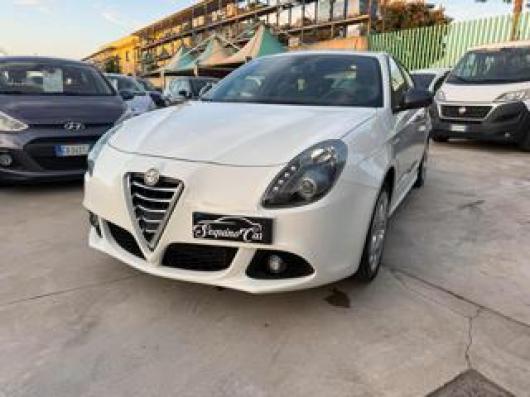 usato ALFA ROMEO Giulietta