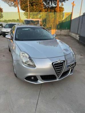 usato ALFA ROMEO Giulietta