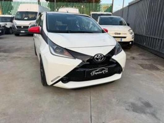 usato TOYOTA Aygo