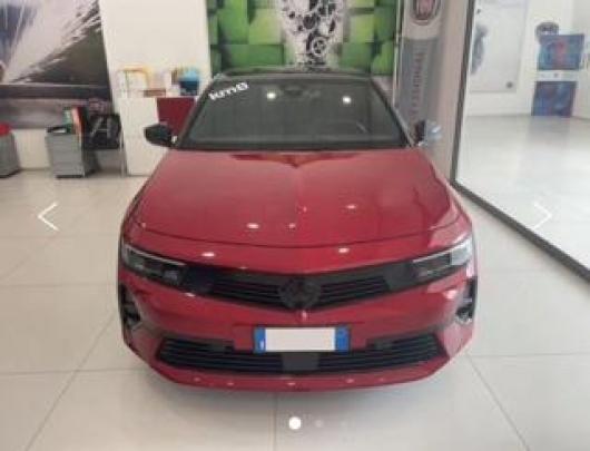 Km 0 OPEL Astra