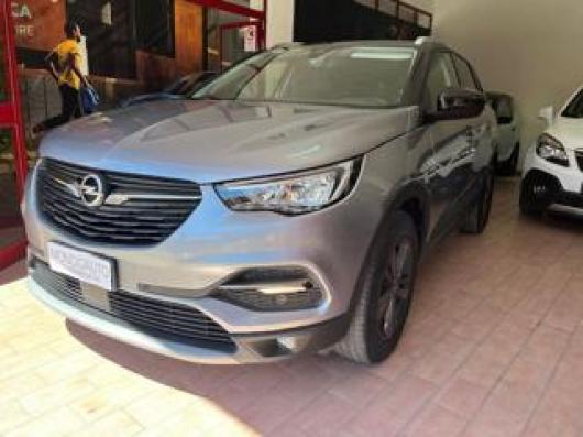 usato OPEL Grandland X