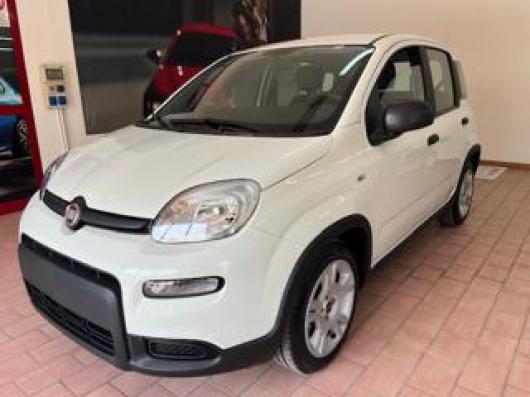 Km 0 FIAT Panda