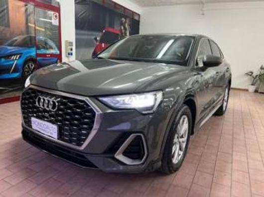 usato AUDI Q3