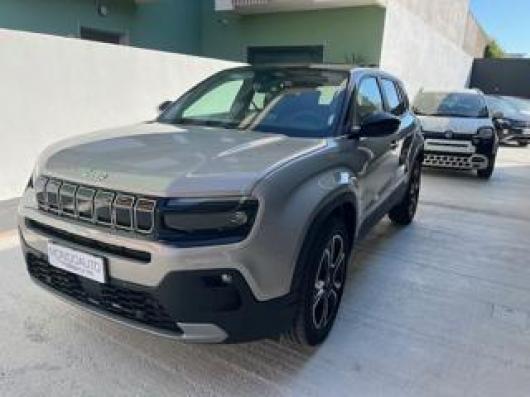 Km 0 JEEP Avenger