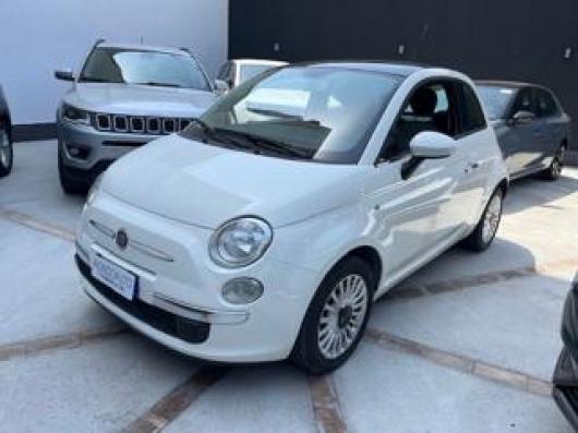 usato FIAT 500