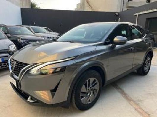 usato NISSAN Qashqai