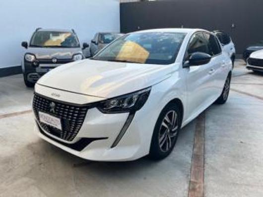 usato PEUGEOT 208
