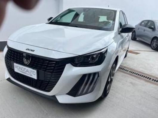 usato PEUGEOT 208