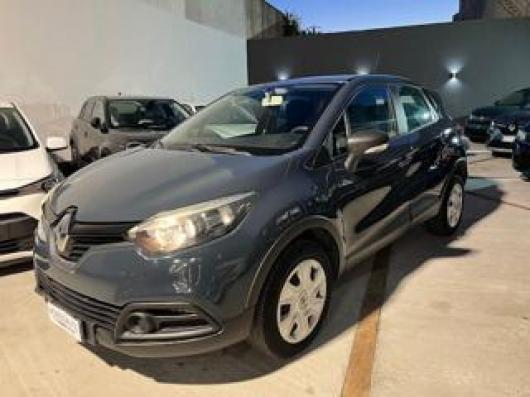 usato RENAULT Captur
