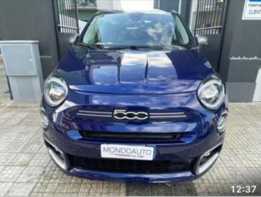 usato FIAT 500X
