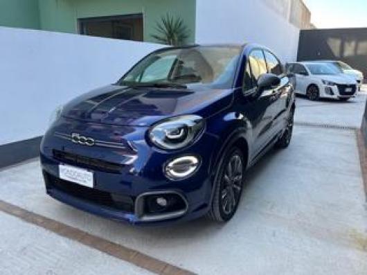 usato FIAT 500X