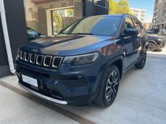 usato JEEP Compass
