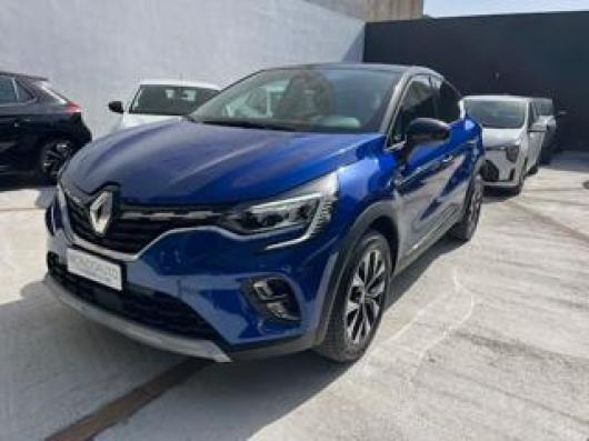 usato RENAULT Captur