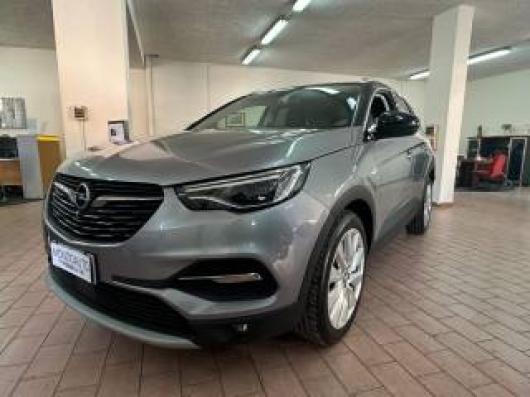 usato OPEL Grandland X