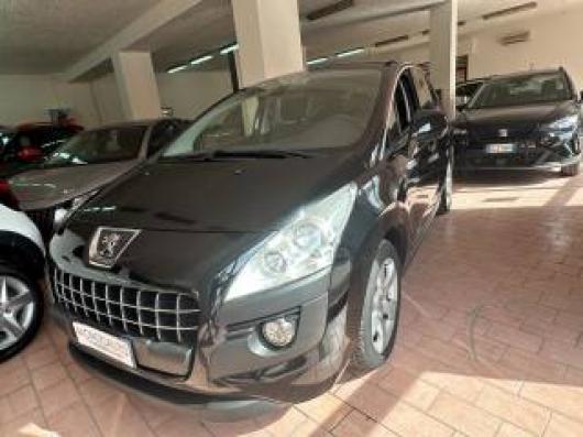 usato PEUGEOT 3008