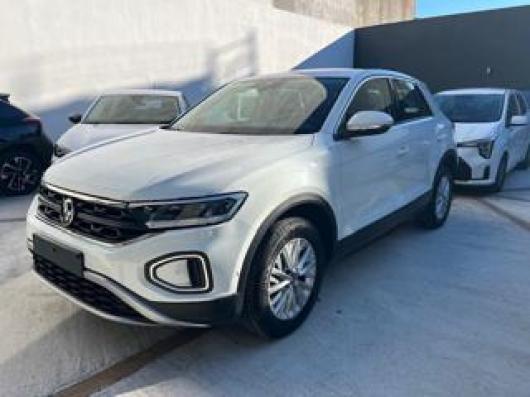 usato VOLKSWAGEN T Roc